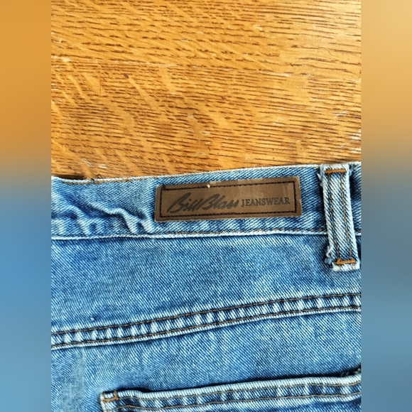Vintage Bill Blass Jeans - Picture 3 of 4